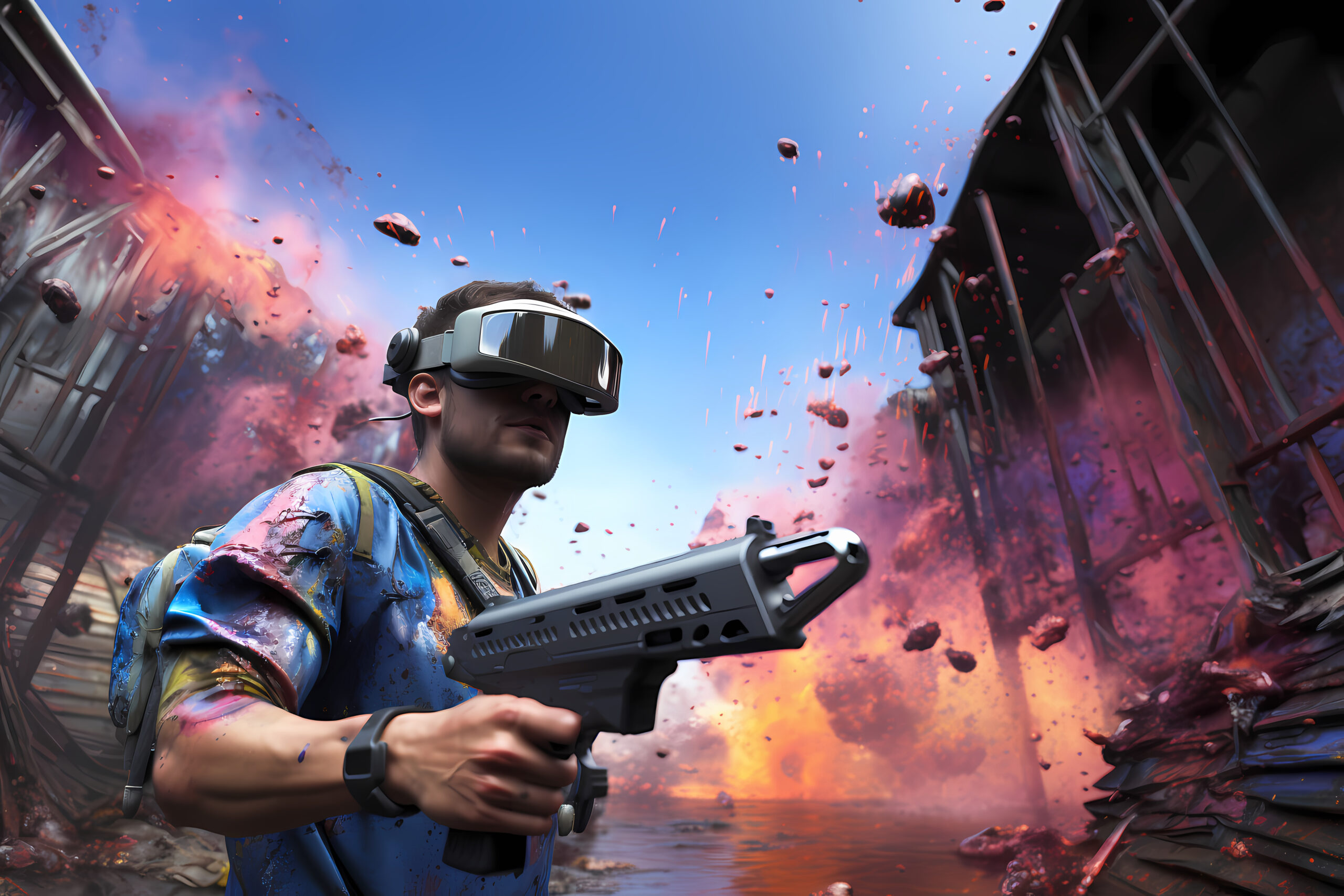 13 Tips for Elevating Game Graphics With AI