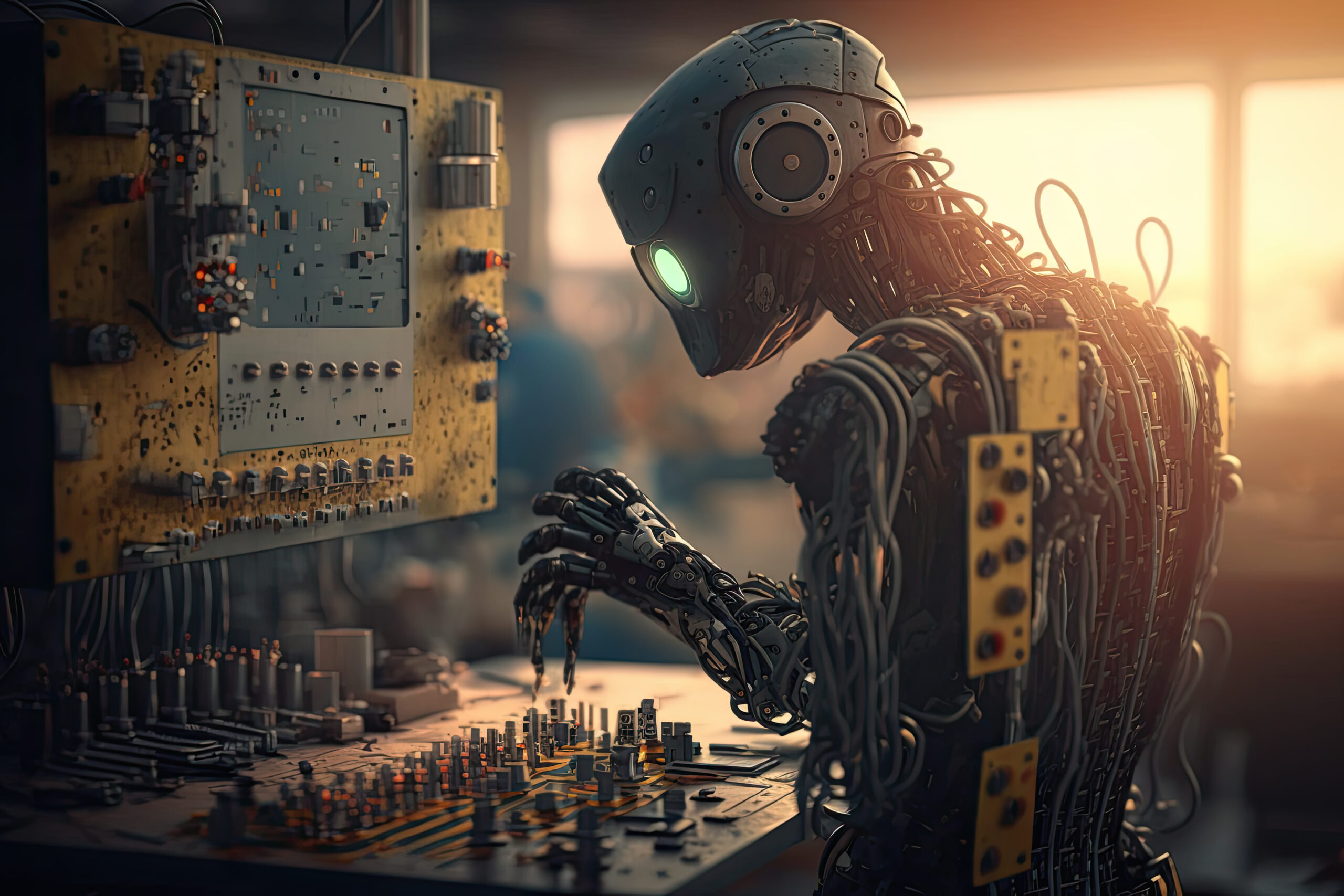 8 Top AI Art Generators Powered by GAN