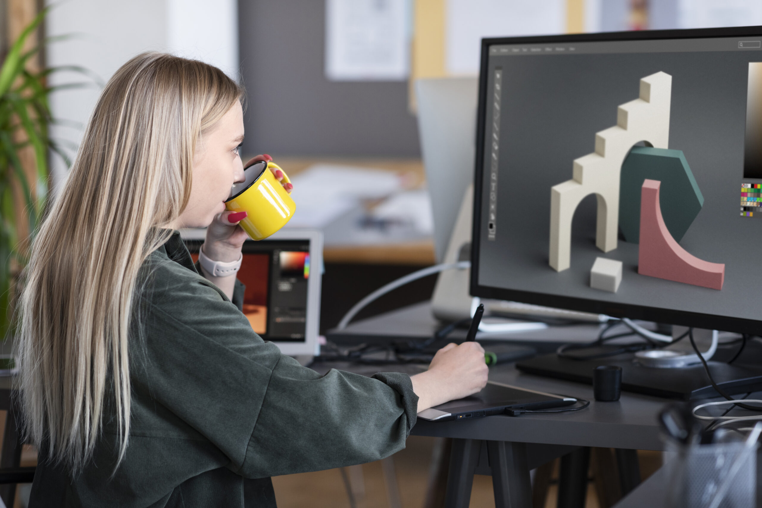 10 AI Tools Elevating Digital Artistry