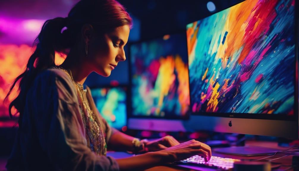 ai art creation platform