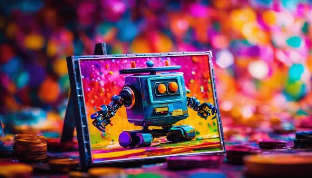 ai image generation technology