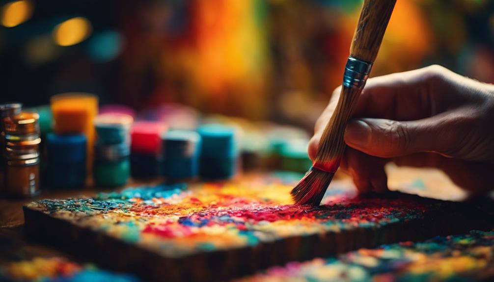 capturing artistic detail perfectly