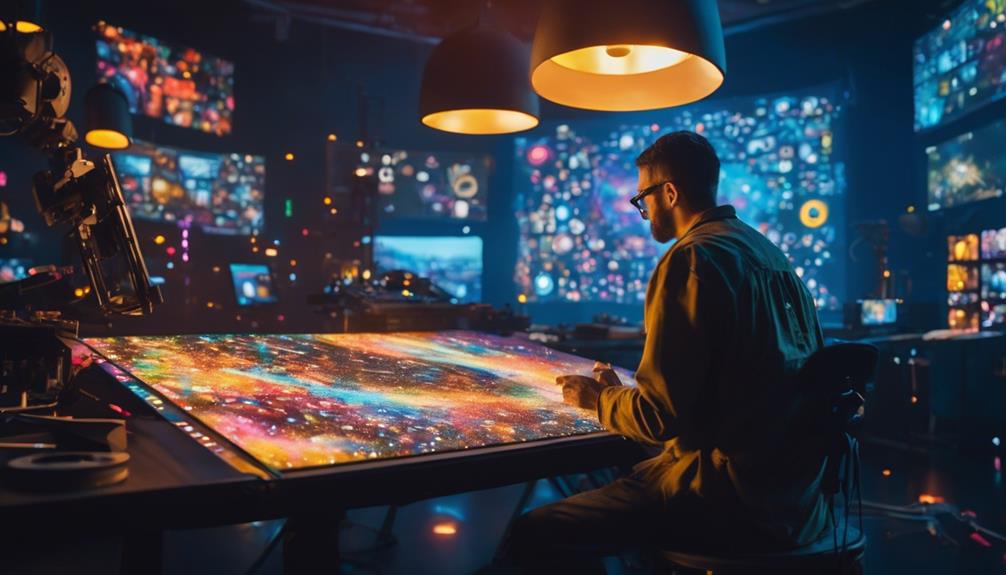 capturing creativity with dreamstudio