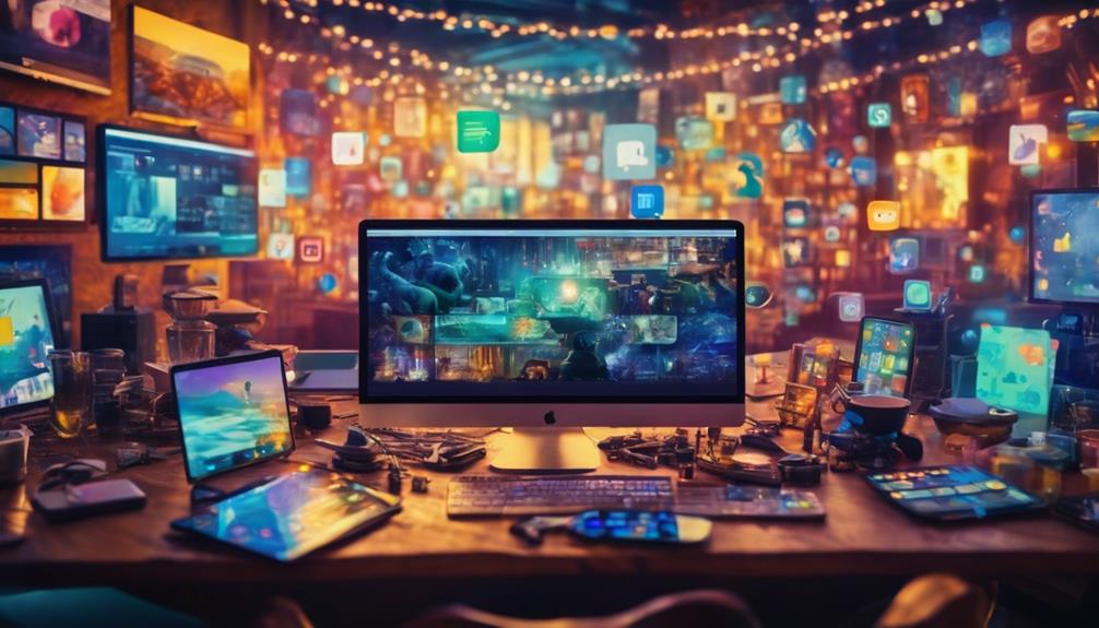 choosing the right platform for social media marketing