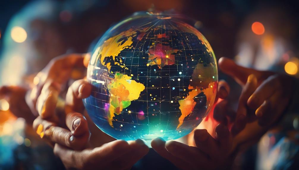 creating a connected world