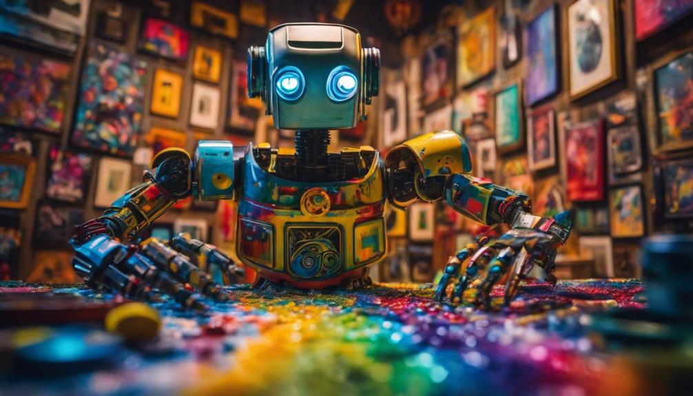 creating ai art legally
