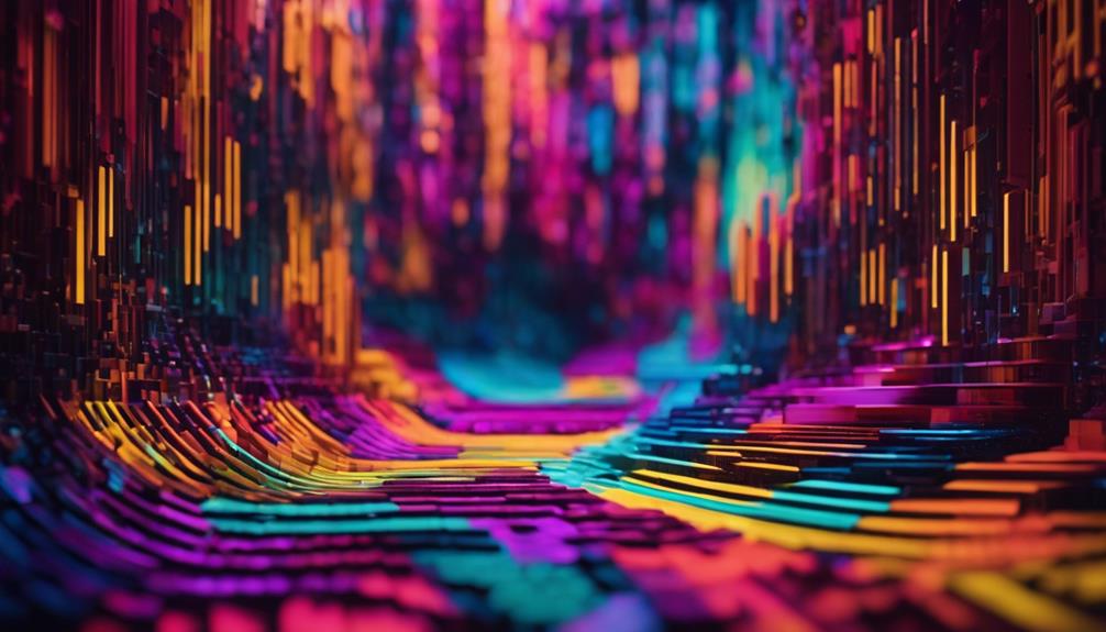 creating art through algorithms