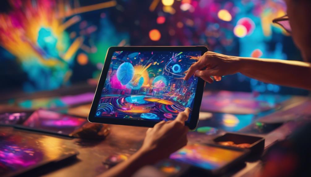 creative coloring app features