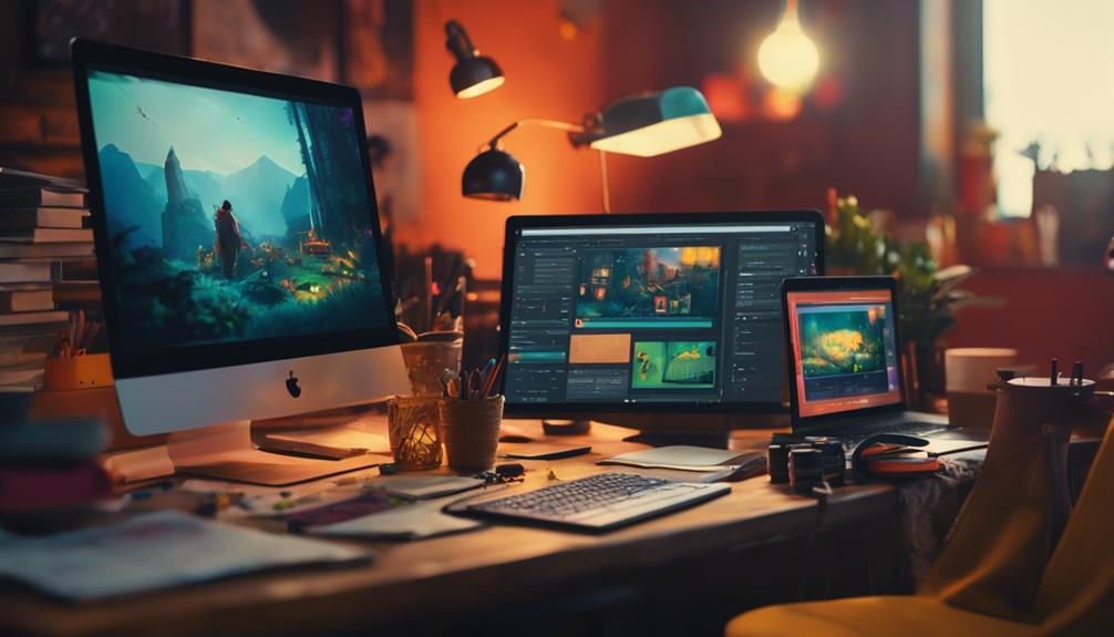 creative design software exploration