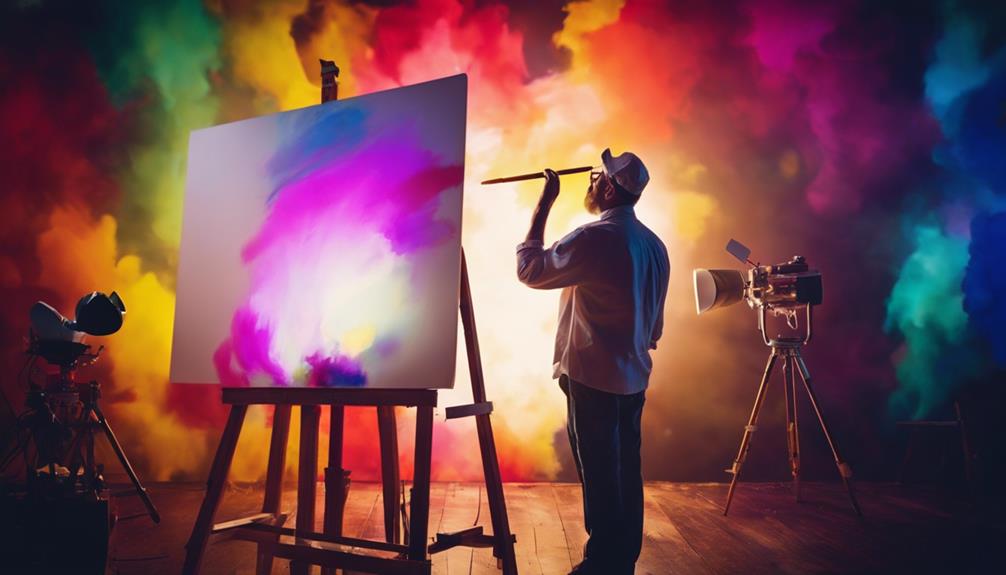 creative inspiration and growth