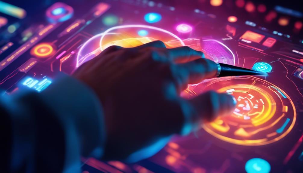 creative technology for artists