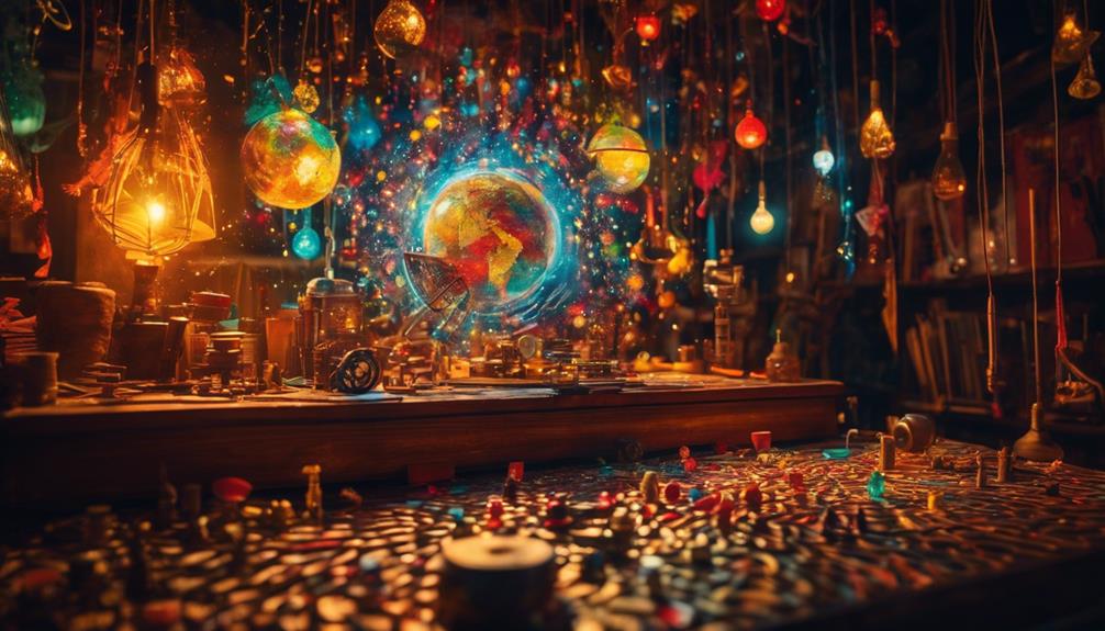 expanding artistic vision creatively
