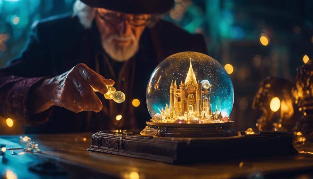 exploring ai generated artistic creations