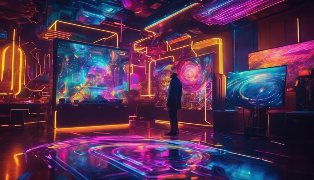 exploring ai in art