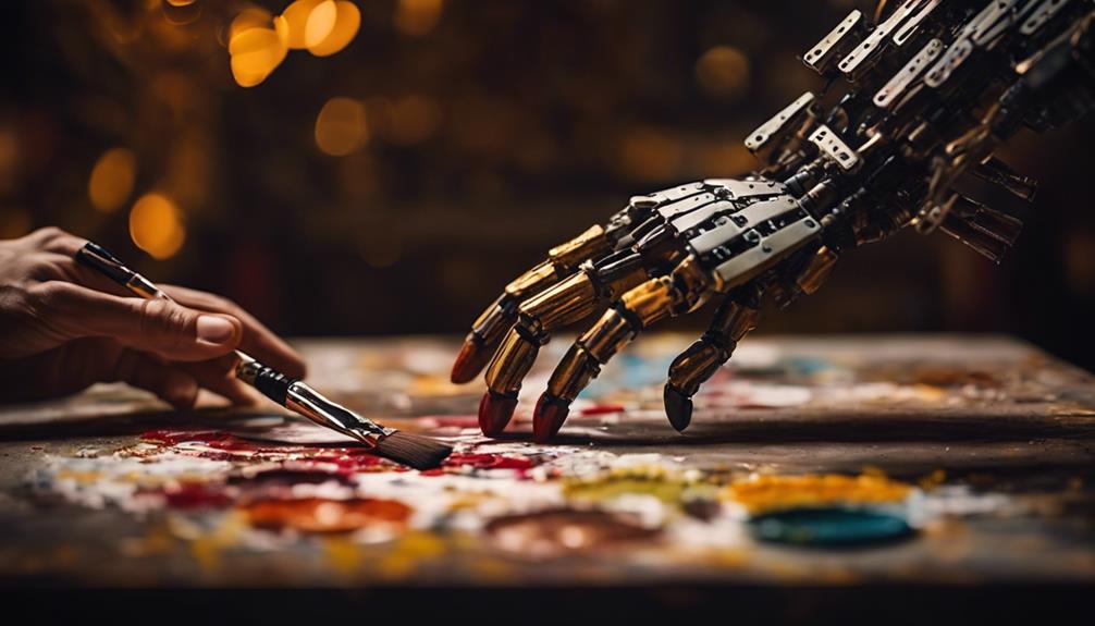 Navigating Authorship in AI-Generated Visual Art