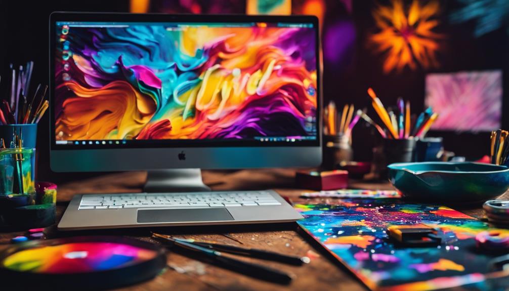 graphic design platform artists