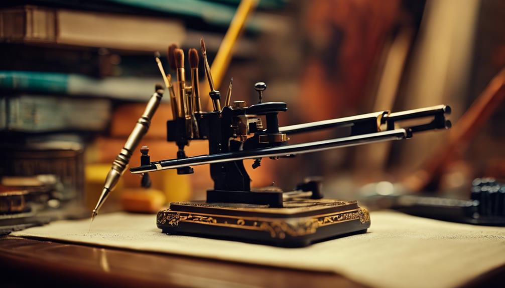 historical copyright law overview