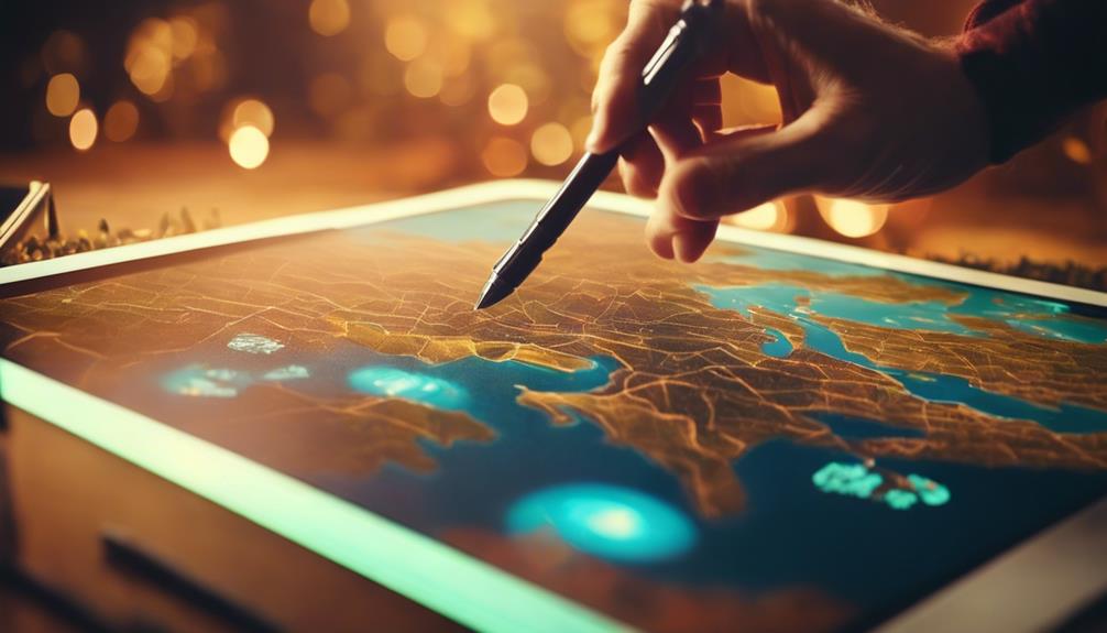 improving art through technology