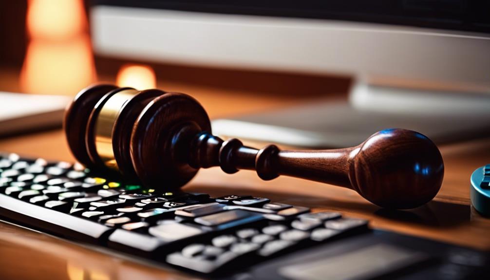 navigating legal considerations effectively