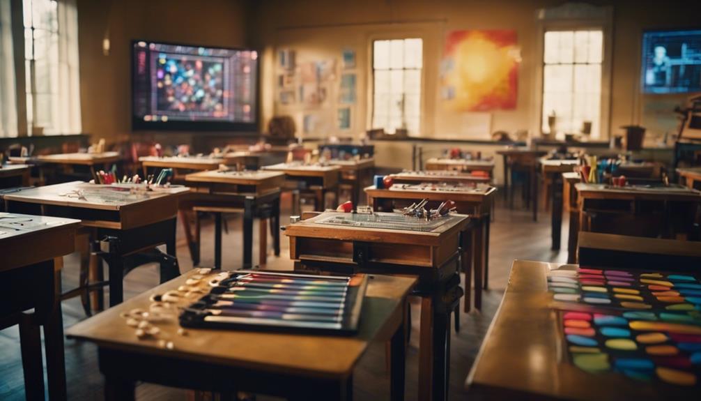 significance of art education