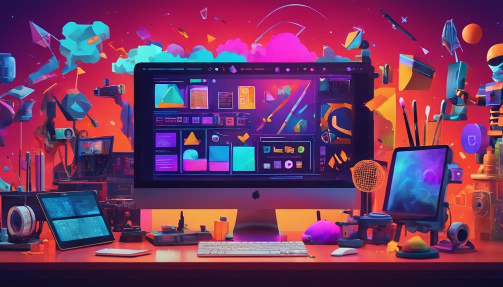 5 Best AI Art Creation Tools Online