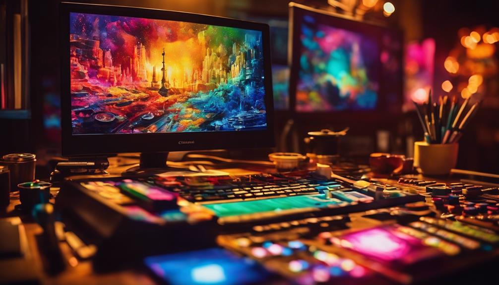 unlocking creative expression potential