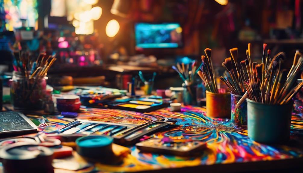 creating clear artistic guidance