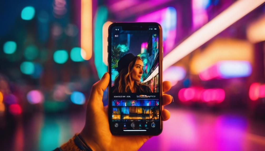 optimizing social media portraits
