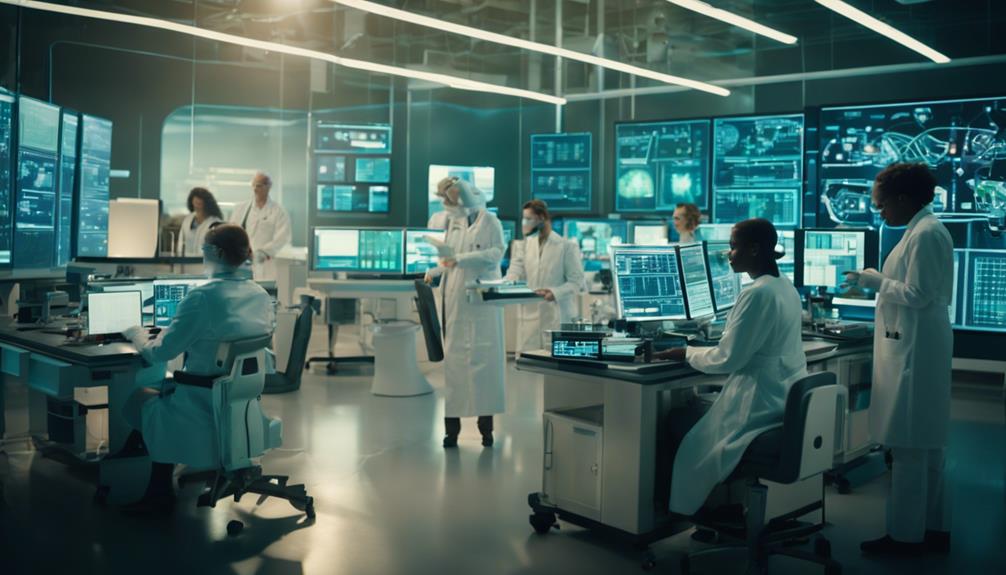 Why Synthetic Medical Data Transforms Healthcare Diagnostics?
