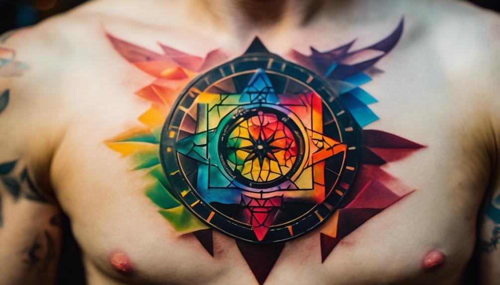 art of chest design