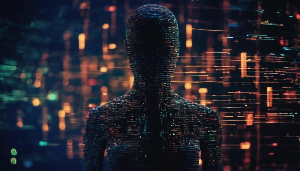 artificial intelligence based manipulated visual deception