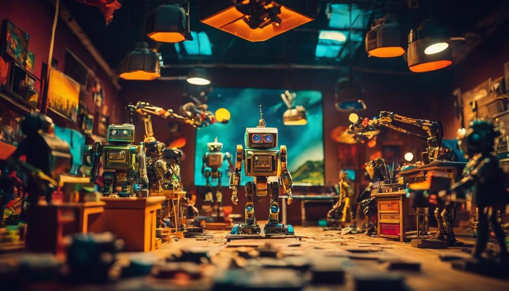 artificial intelligence image tools