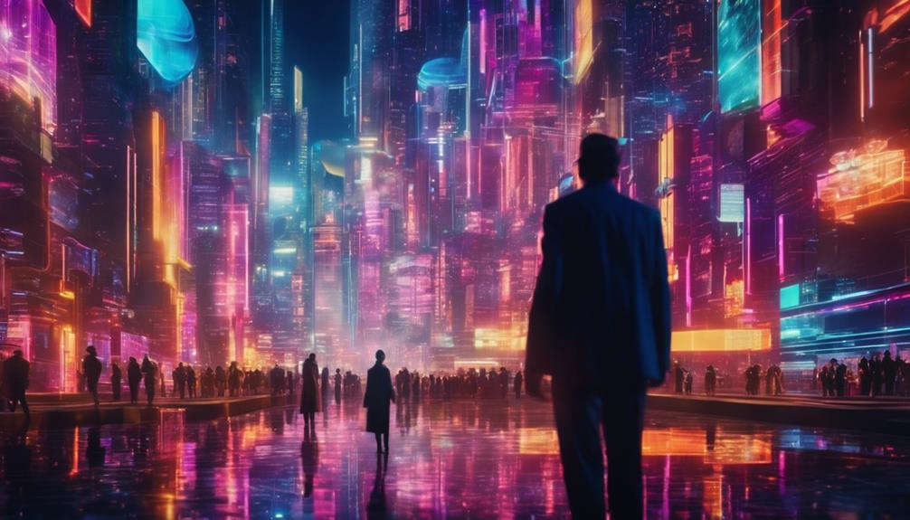 artificial intelligence visuals rise
