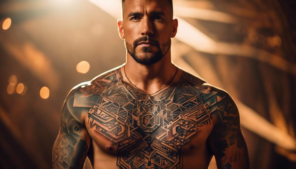body art fashion sense