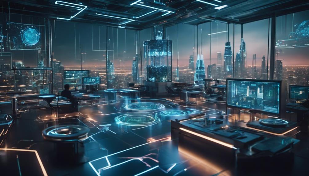 building intelligent data systems