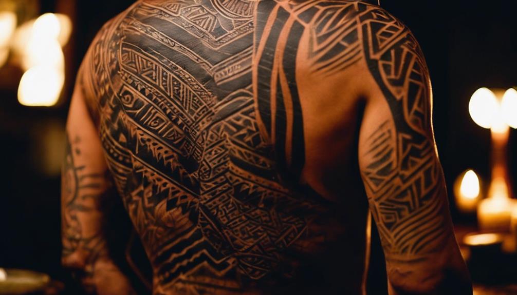 caring for new ink