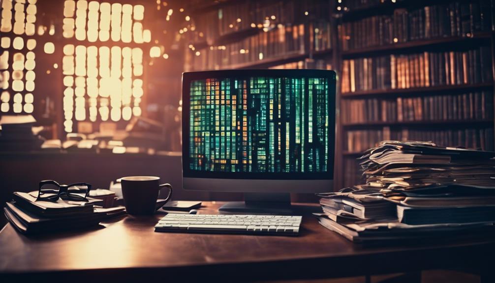 creating artificial visual content