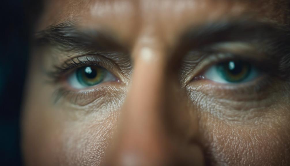 creating lifelike human features