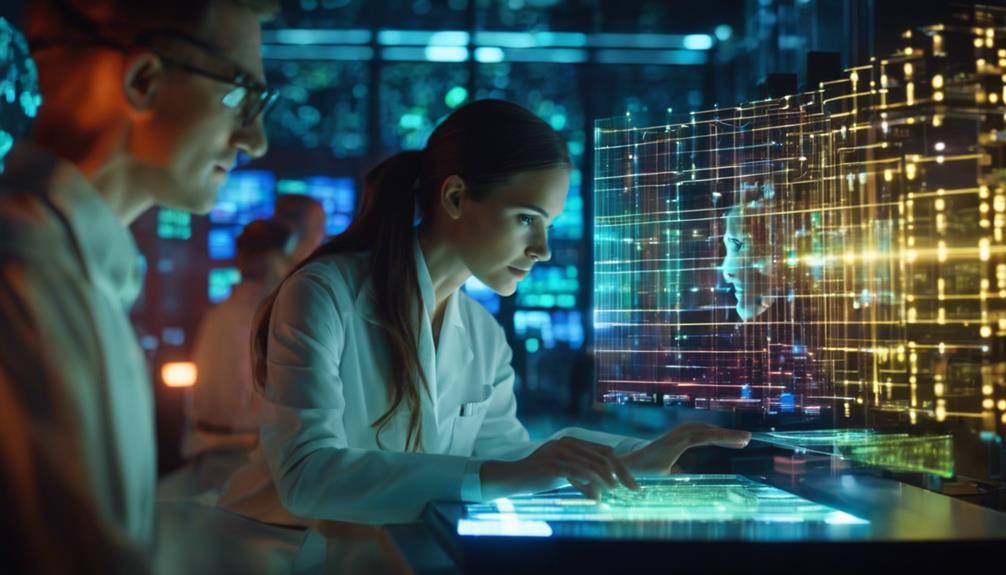 deception through artificial video creation