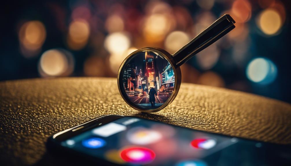 detect manipulated digital impersonations