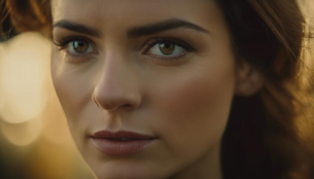 enhancing face shape details