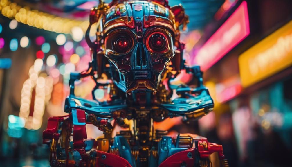 enhancing synthetic visual content