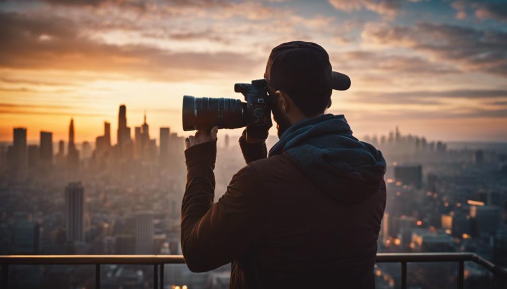 enhancing visual reality experience