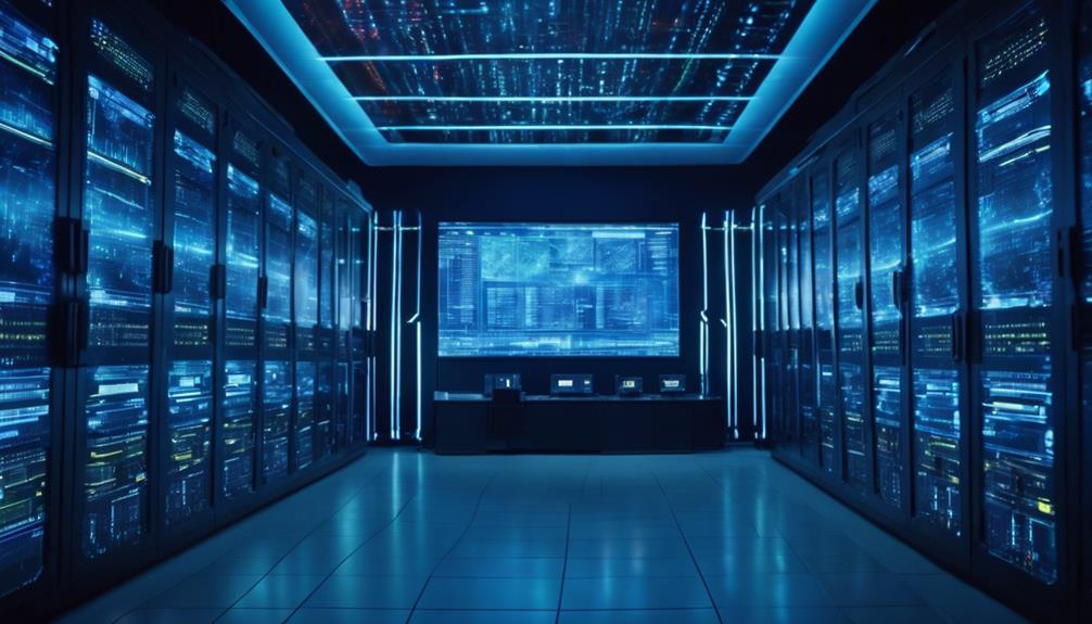 handling big data volumes