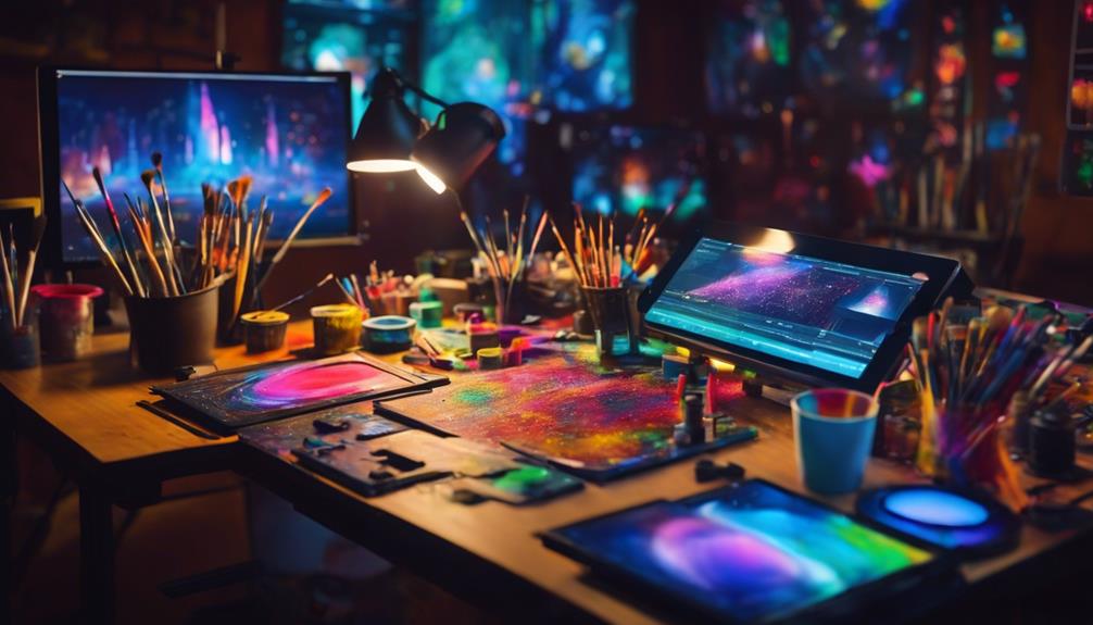 harnessing ai powered creative potential