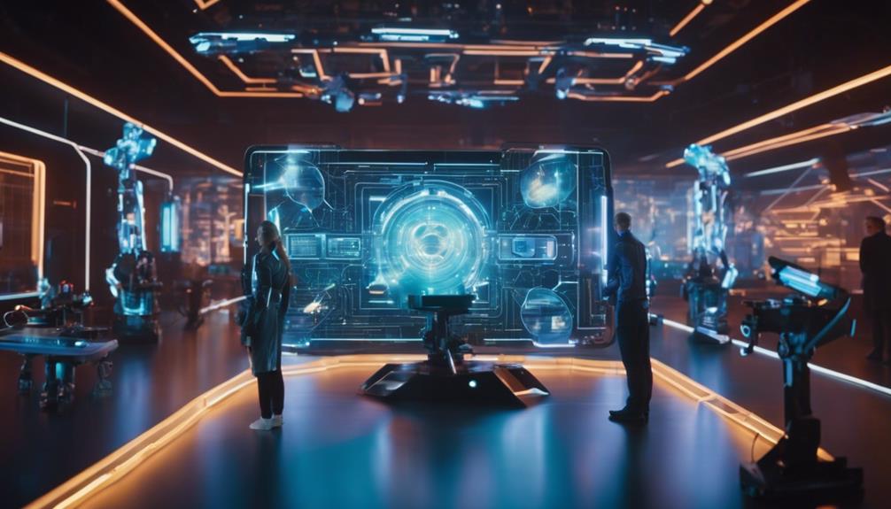 integration of human creativity