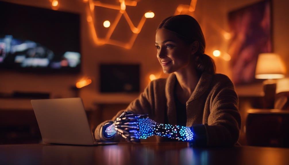 intelligent digital human friends