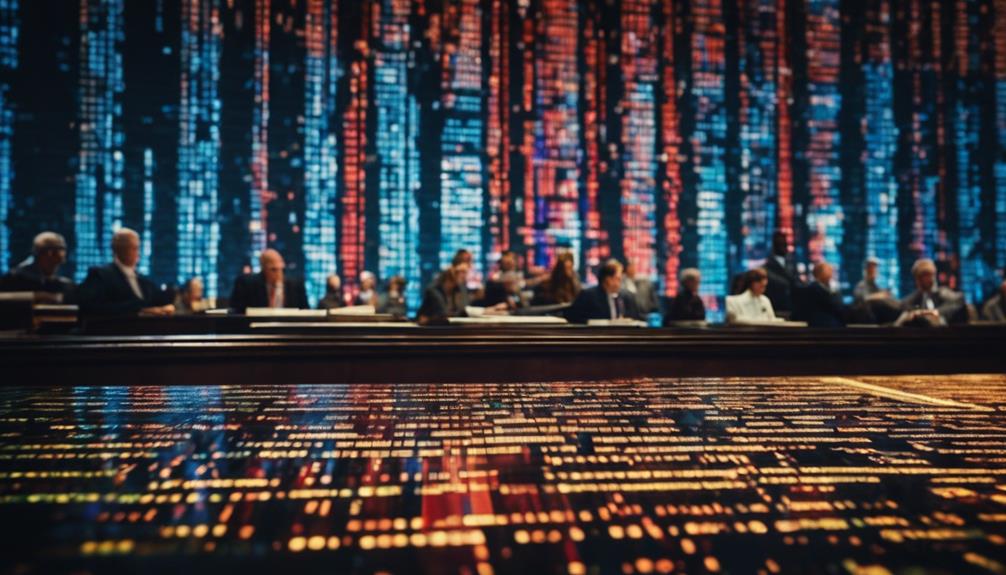 legal landscape regulatory overview