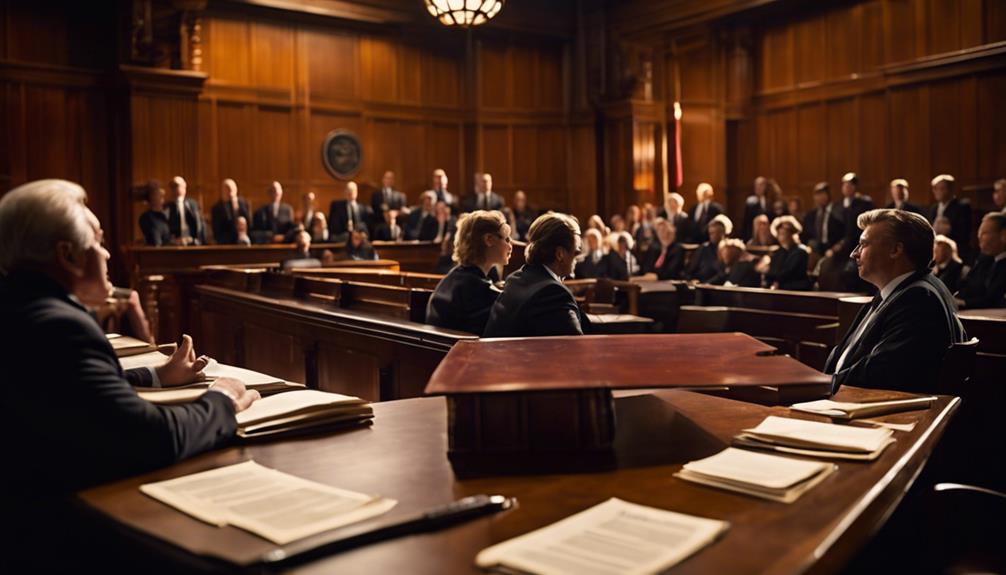 legalities and ramifications