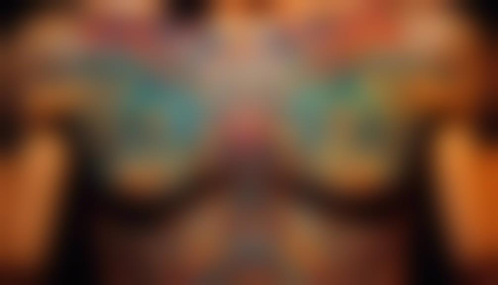 options for chest positioning